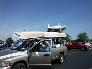 Canoe Carrier Service