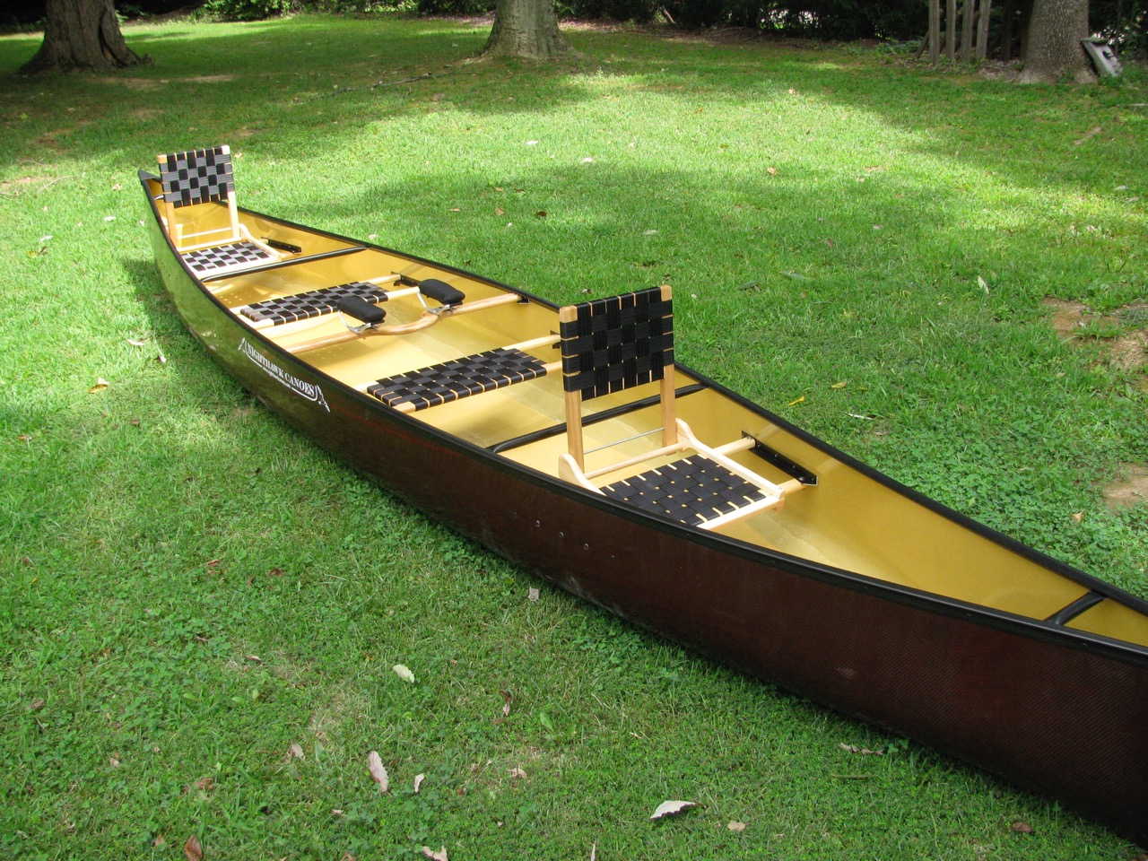 Accessories - Nighthawk Canoes