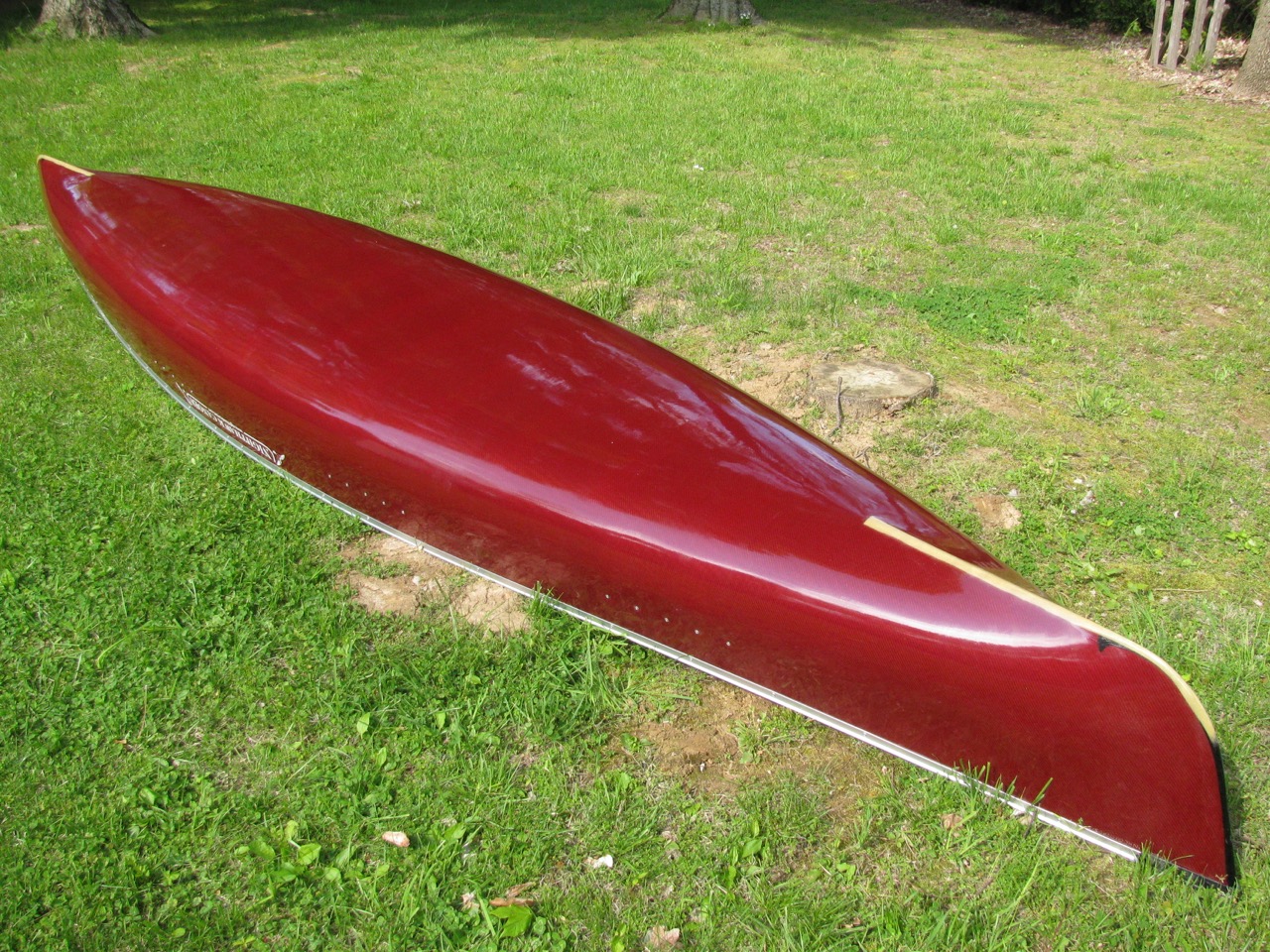 Pegasus, red kevlar with skid plates