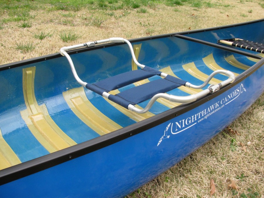 Combination SeatYoke Nighthawk Canoes
