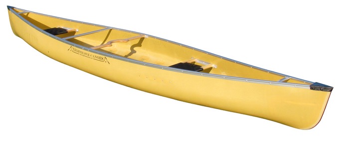 Nighthawk Cygnus 16 canoe