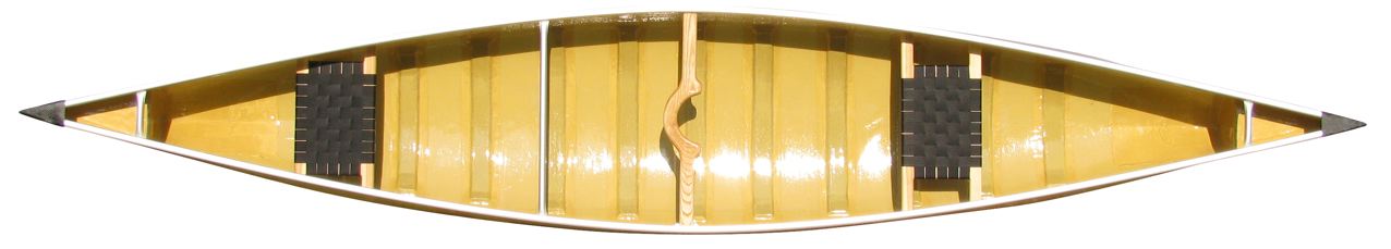 Nighthawk Cygnus 16 canoe